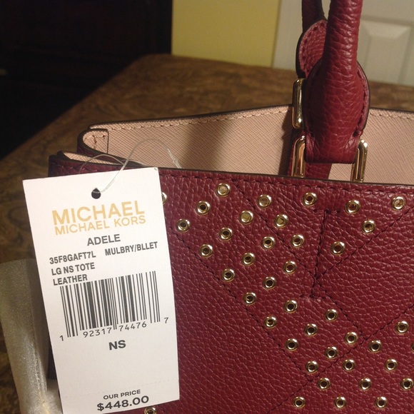 Authentic Michael Kors bag - Picture 6 of 8